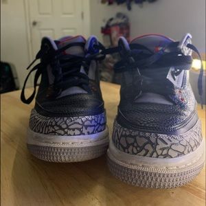 Jordan cement 3’s
